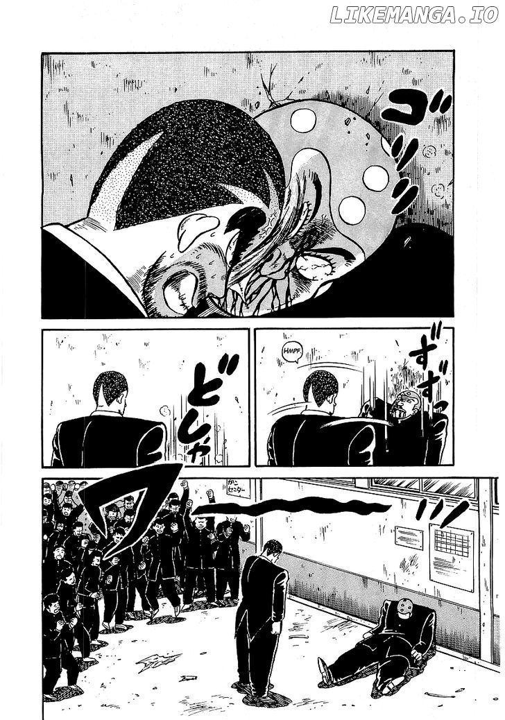Osu!! Karatebu Chapter 17 page 24