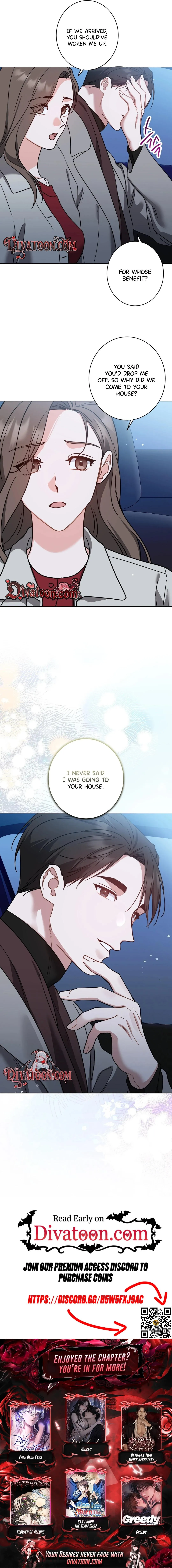 The Taste of a Childhood Friend Chapter 18 page 11