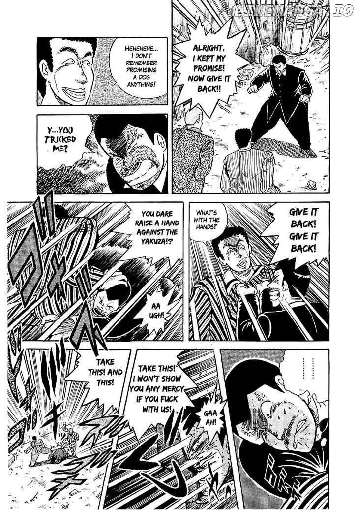 Osu!! Karatebu Chapter 18 page 15