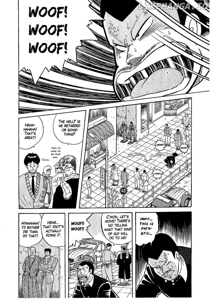 Osu!! Karatebu Chapter 18 page 14