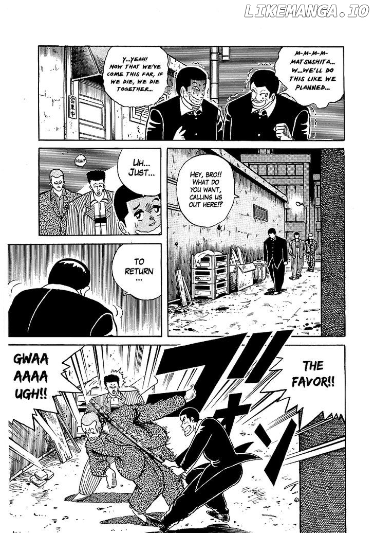 Osu!! Karatebu Chapter 18 page 21