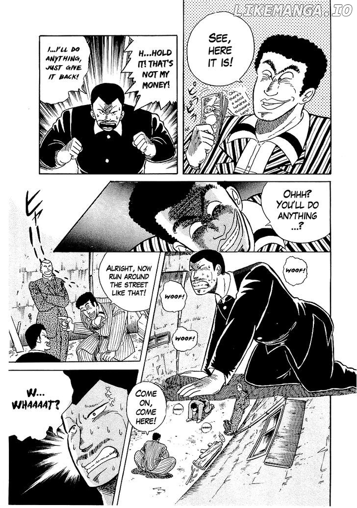 Osu!! Karatebu Chapter 18 page 13