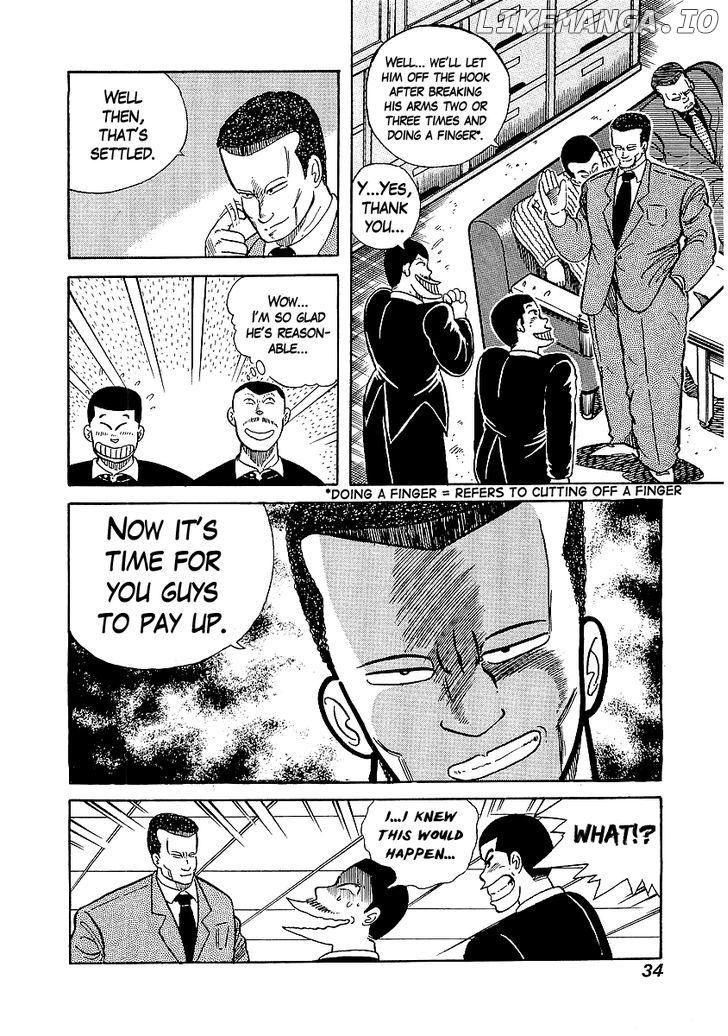 Osu!! Karatebu Chapter 19 page 5