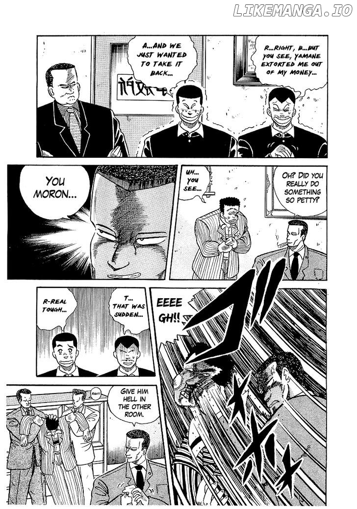 Osu!! Karatebu Chapter 19 page 4