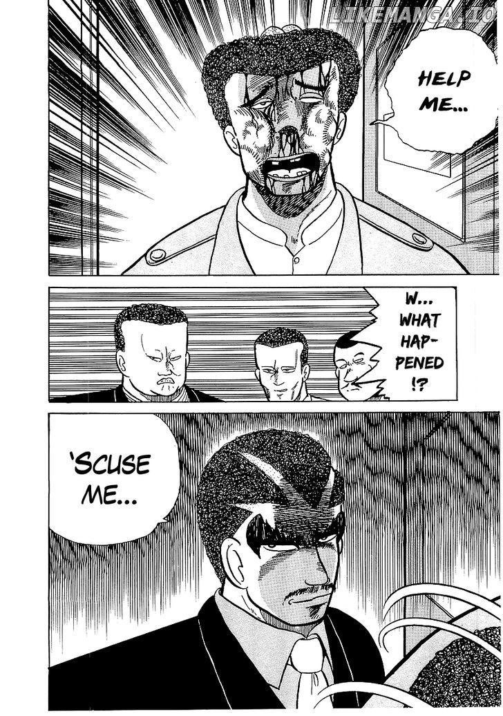 Osu!! Karatebu Chapter 19 page 17