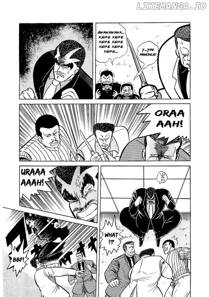 Osu!! Karatebu Chapter 20 page 5