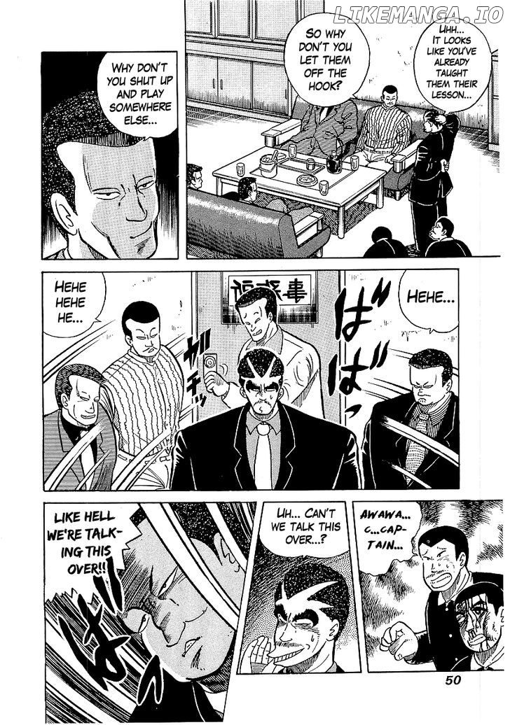 Osu!! Karatebu Chapter 20 page 2
