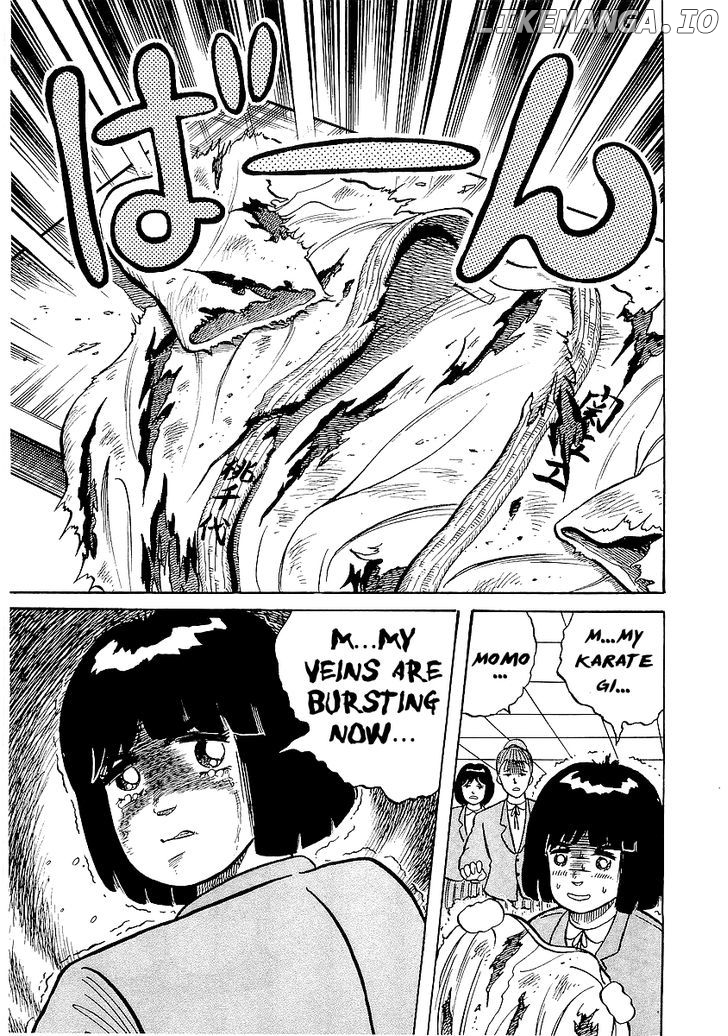 Osu!! Karatebu Chapter 21 page 21