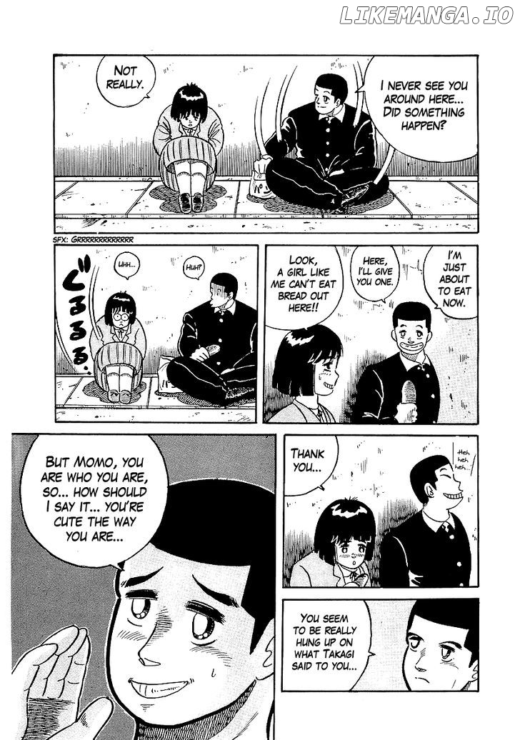 Osu!! Karatebu Chapter 21 page 19