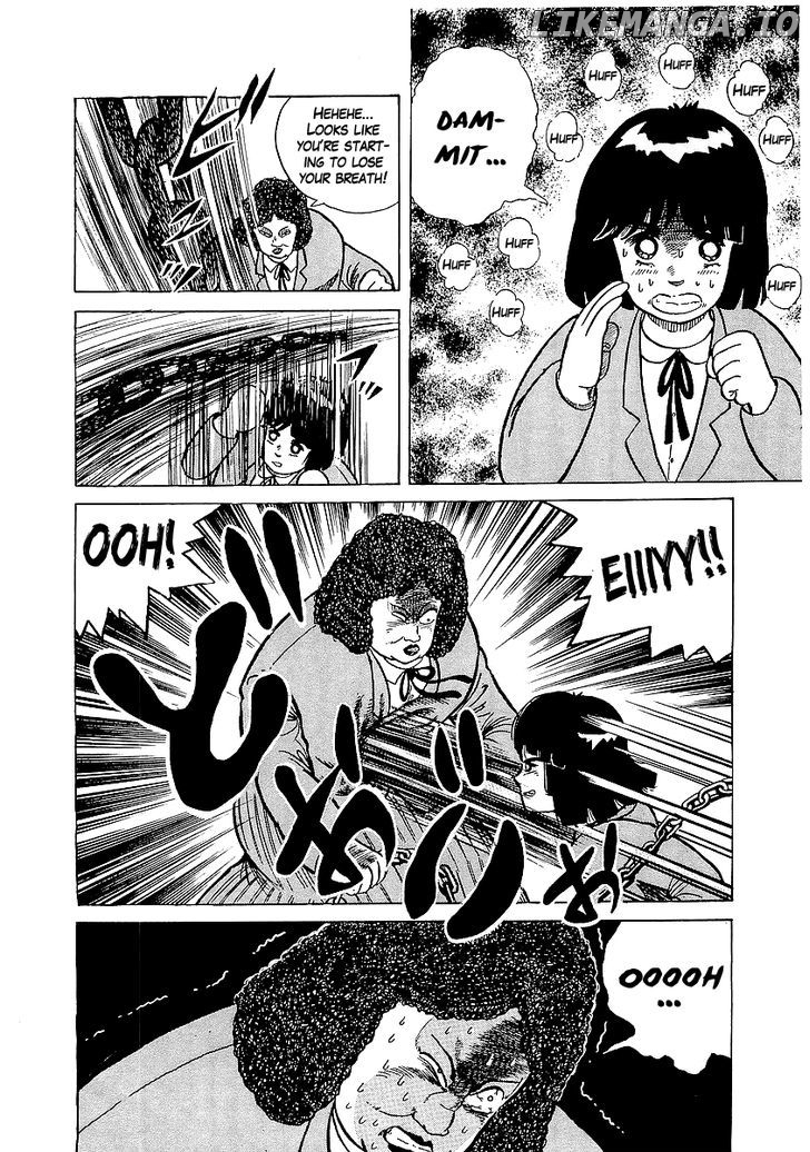 Osu!! Karatebu Chapter 22 page 9