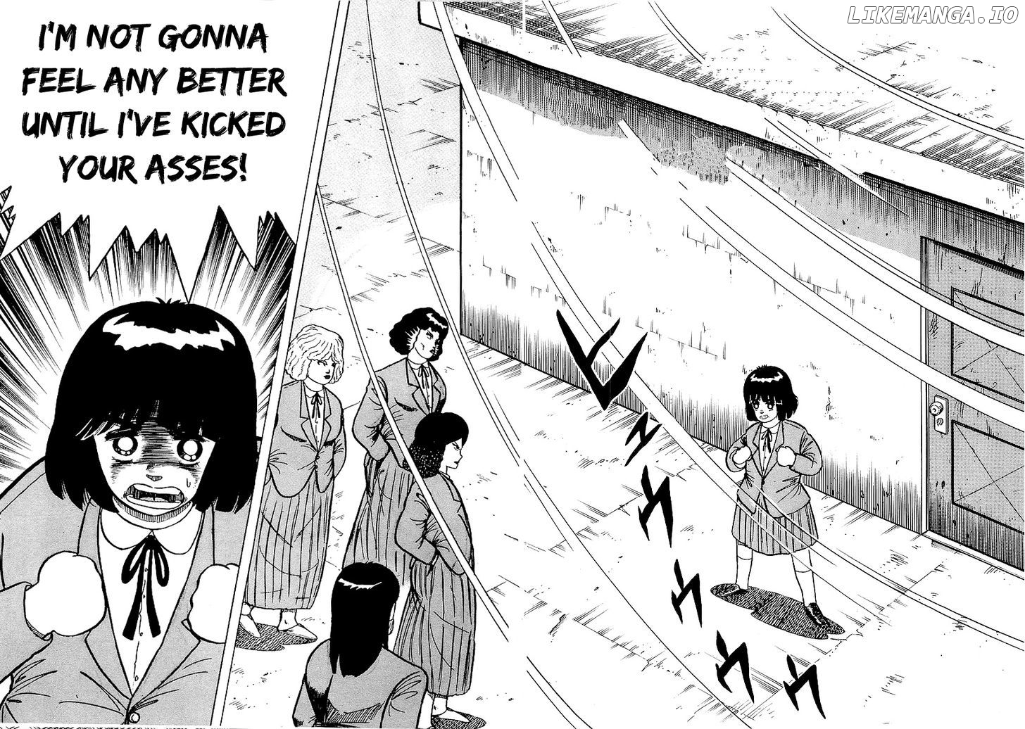 Osu!! Karatebu Chapter 22 page 4