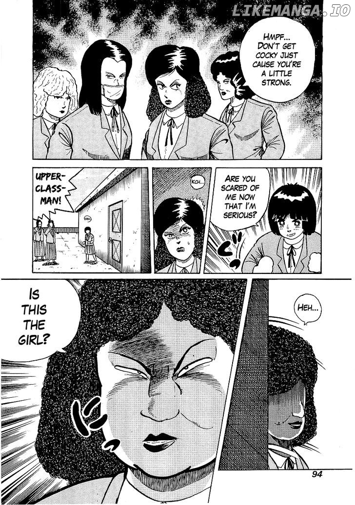 Osu!! Karatebu Chapter 22 page 5