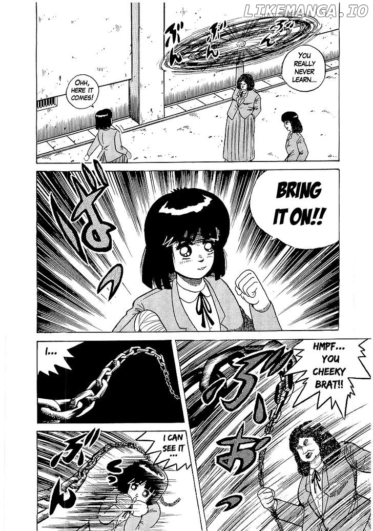 Osu!! Karatebu Chapter 23 page 16