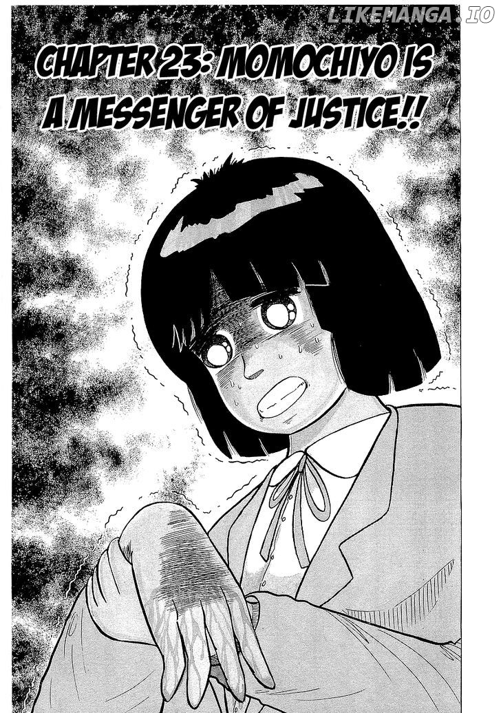 Osu!! Karatebu Chapter 23 page 3