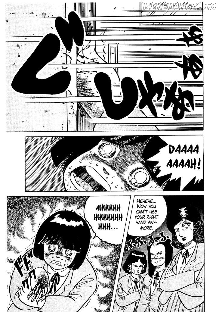 Osu!! Karatebu Chapter 22 page 22
