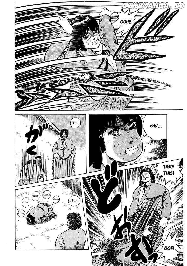 Osu!! Karatebu Chapter 22 page 11
