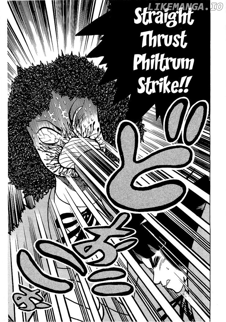 Osu!! Karatebu Chapter 23 page 19