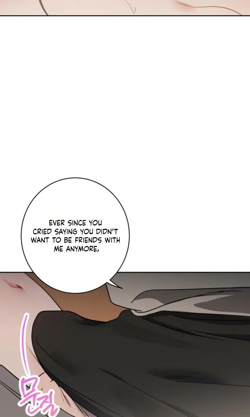 The Taste of a Childhood Friend Chapter 24 page 10