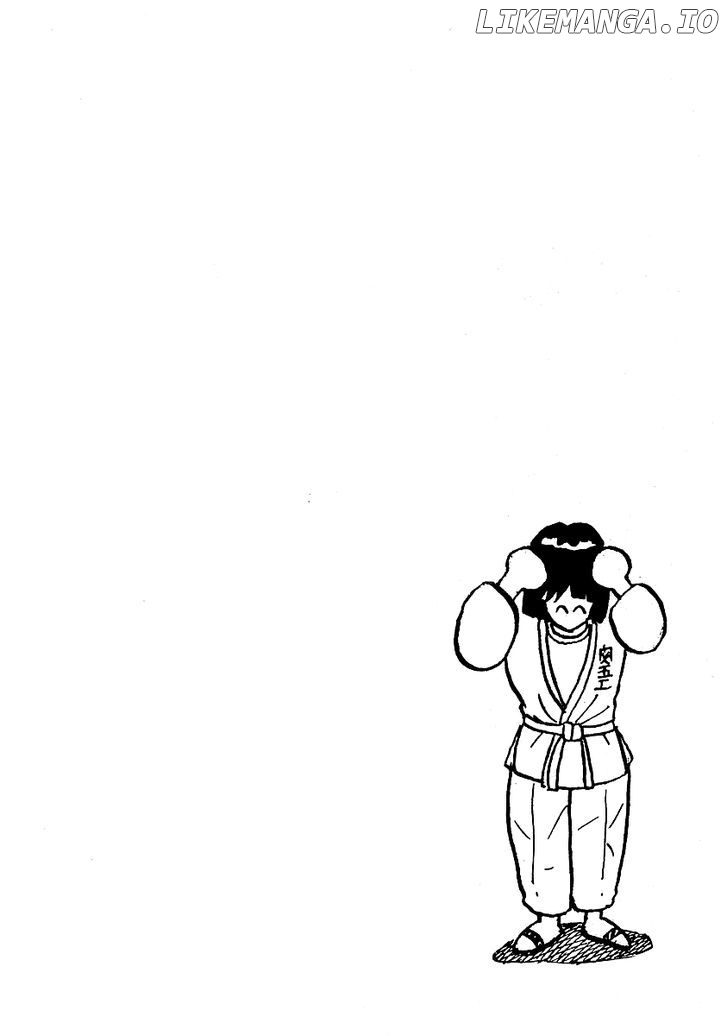Osu!! Karatebu Chapter 22 page 23