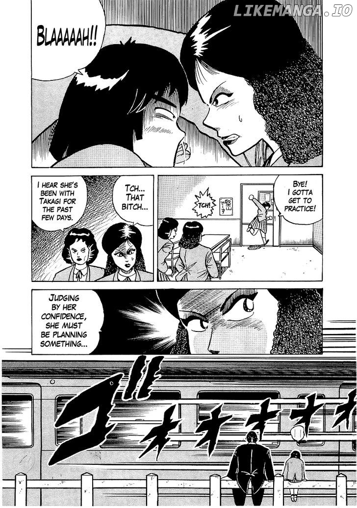 Osu!! Karatebu Chapter 22 page 18
