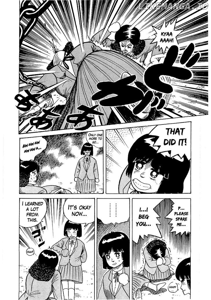 Osu!! Karatebu Chapter 23 page 20
