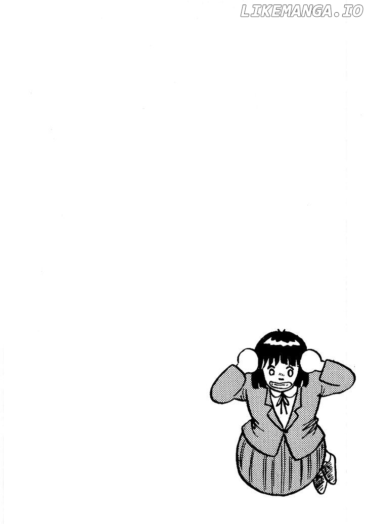 Osu!! Karatebu Chapter 23 page 22
