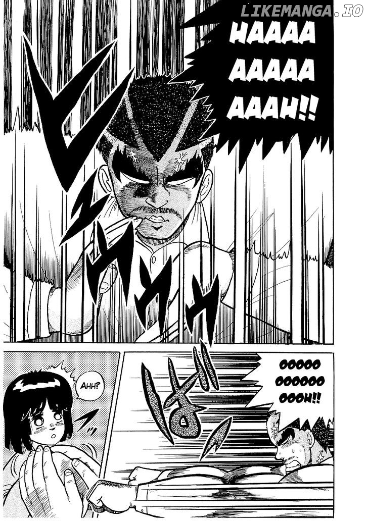 Osu!! Karatebu Chapter 23 page 11
