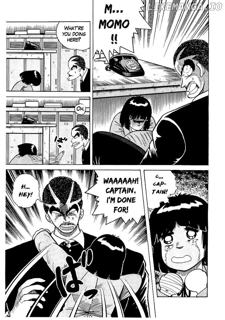 Osu!! Karatebu Chapter 23 page 9