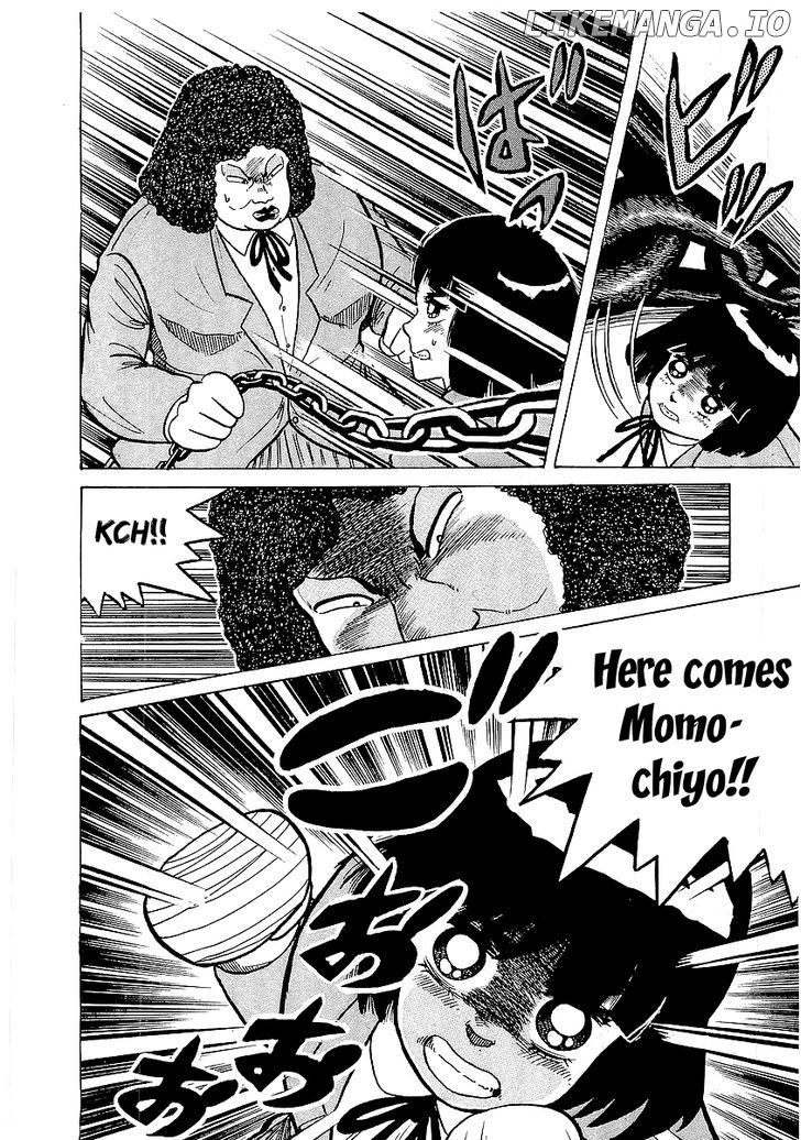 Osu!! Karatebu Chapter 23 page 18