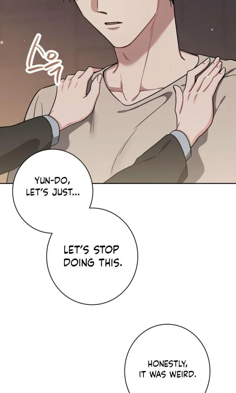 The Taste of a Childhood Friend Chapter 23 page 33