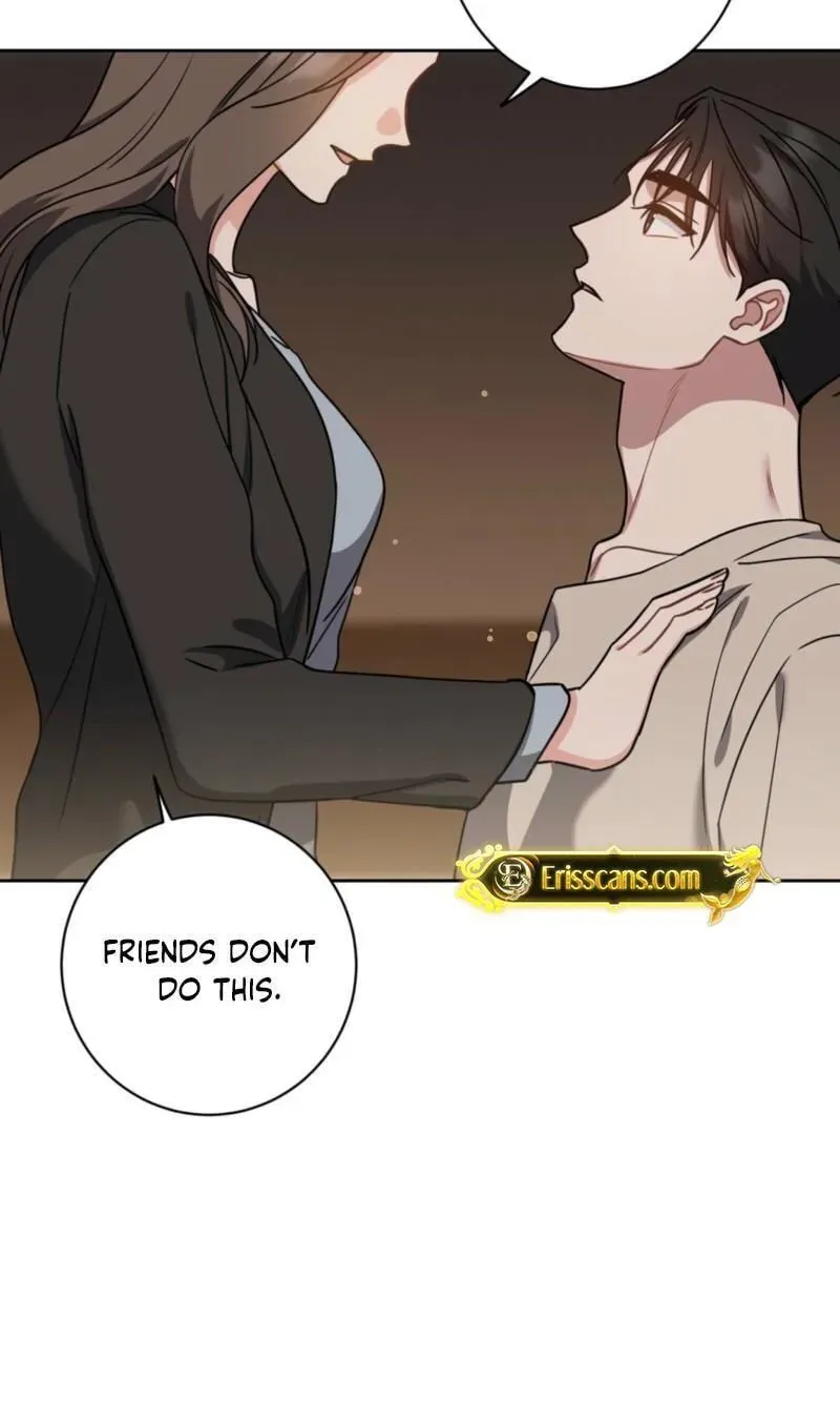The Taste of a Childhood Friend Chapter 23 page 34