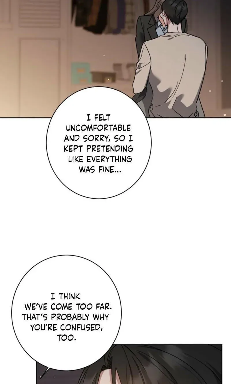 The Taste of a Childhood Friend Chapter 23 page 36