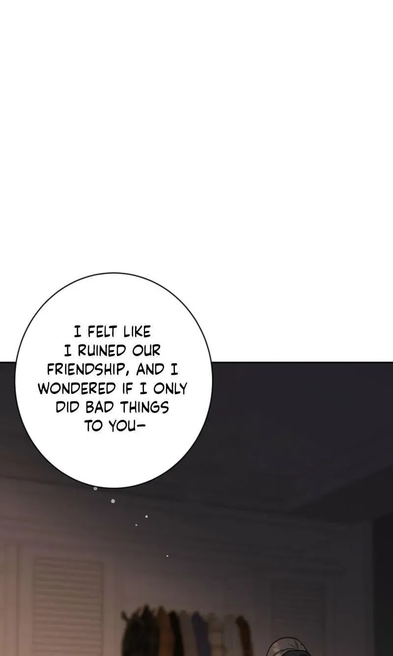 The Taste of a Childhood Friend Chapter 23 page 35