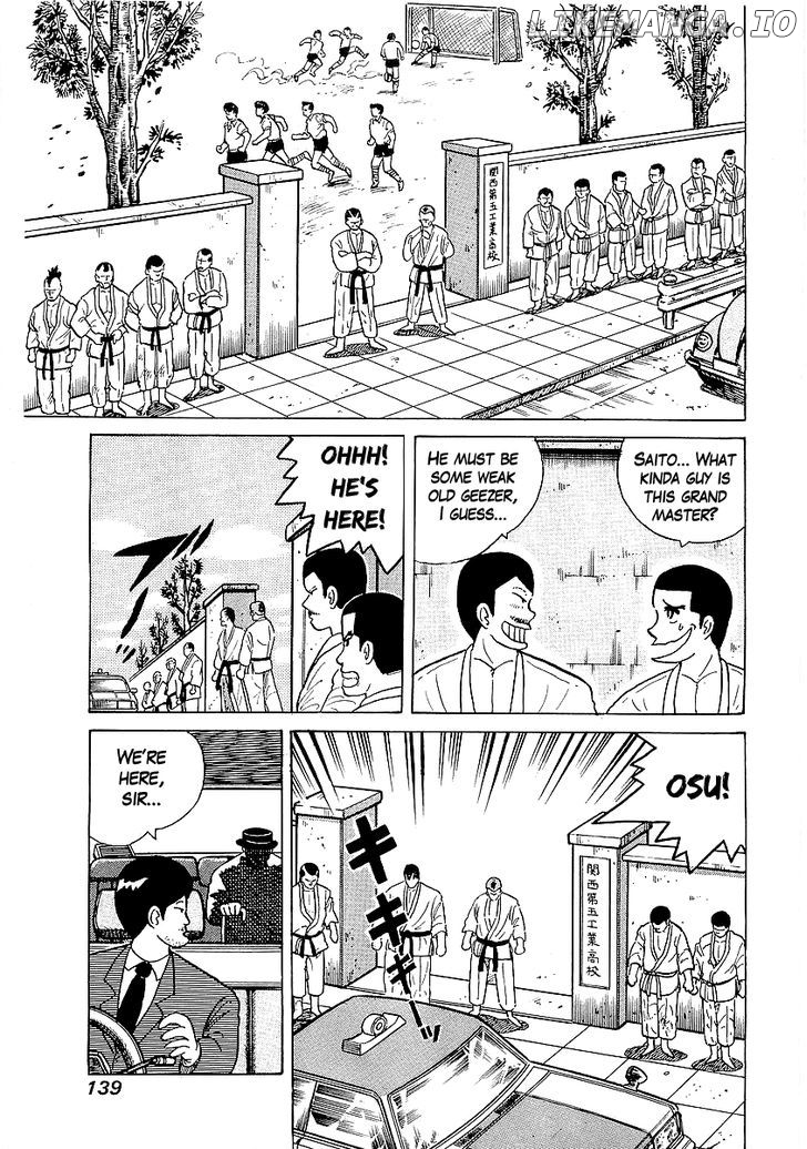 Osu!! Karatebu Chapter 24 page 9