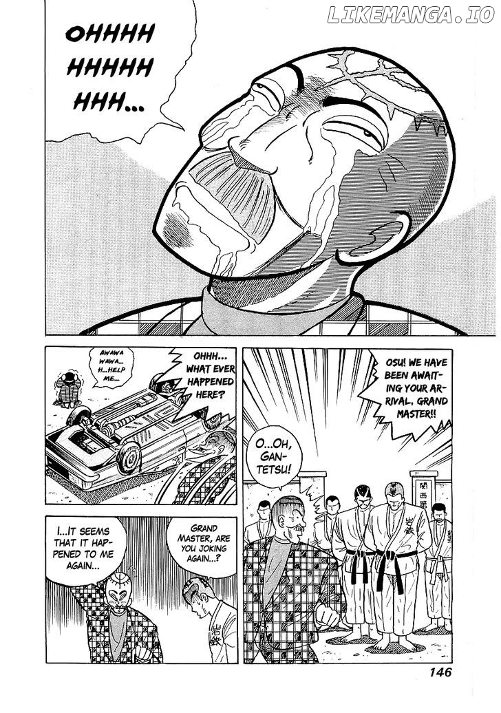 Osu!! Karatebu Chapter 24 page 16