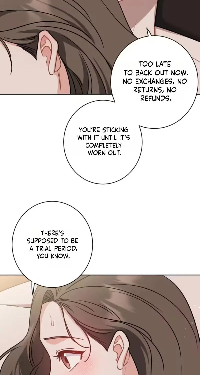 The Taste of a Childhood Friend Chapter 25 page 6