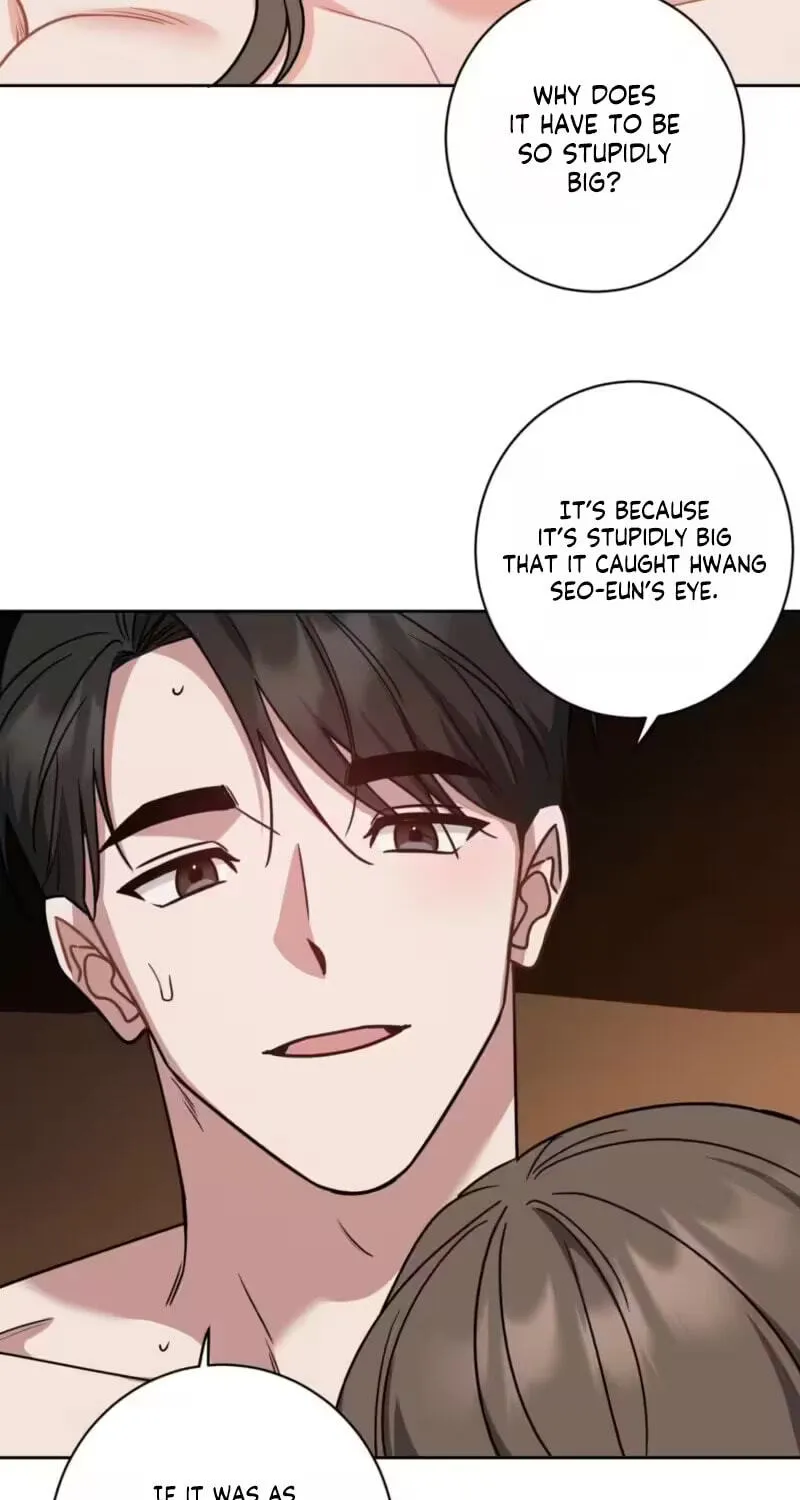 The Taste of a Childhood Friend Chapter 25 page 21