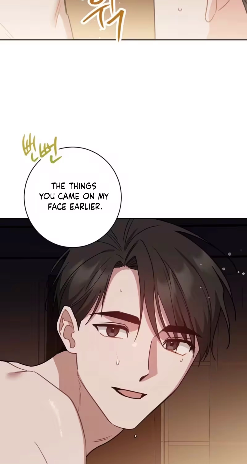 The Taste of a Childhood Friend Chapter 26 page 35