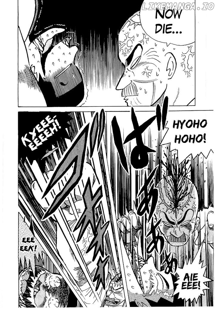 Osu!! Karatebu Chapter 25 page 6