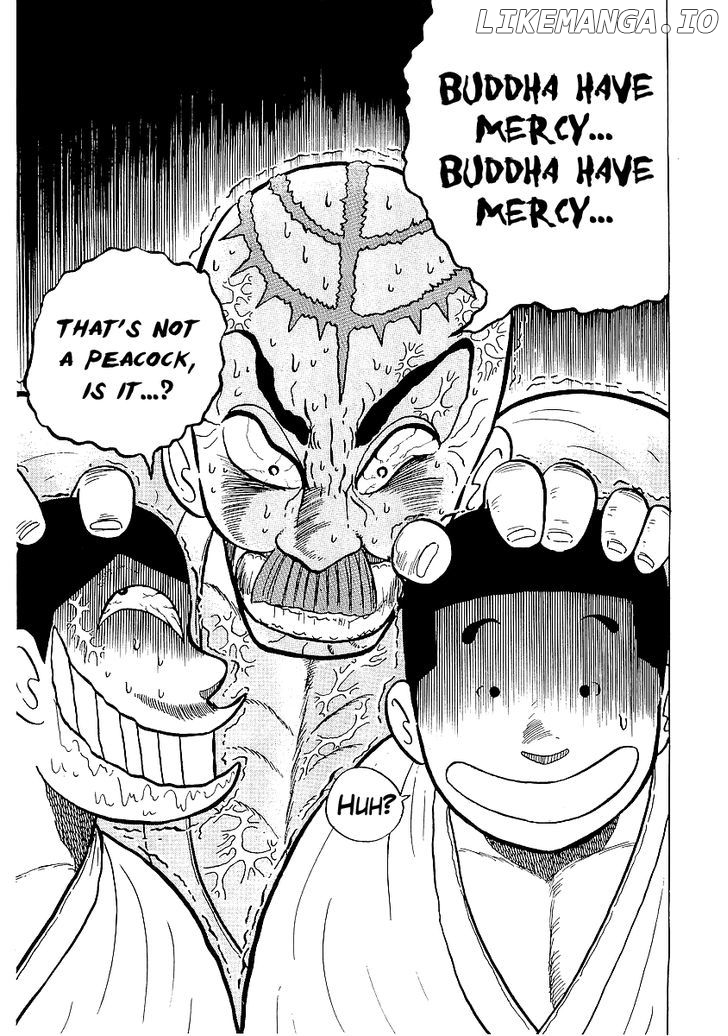 Osu!! Karatebu Chapter 25 page 19