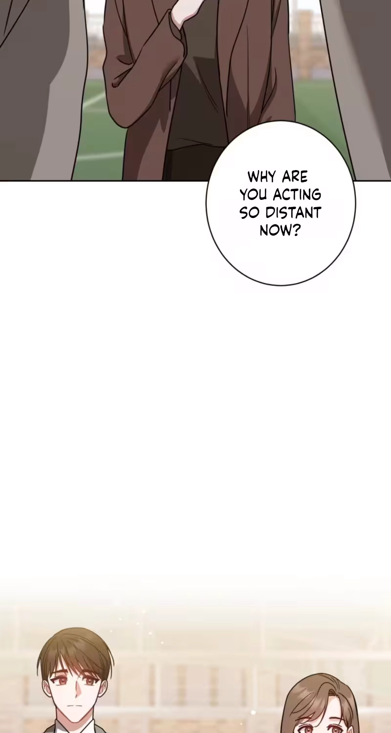 The Taste of a Childhood Friend Chapter 26 page 47
