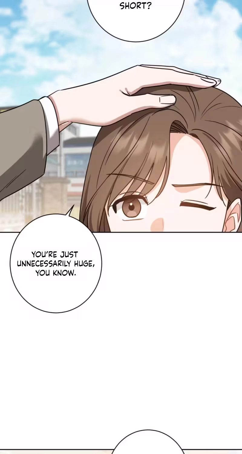 The Taste of a Childhood Friend Chapter 26 page 51