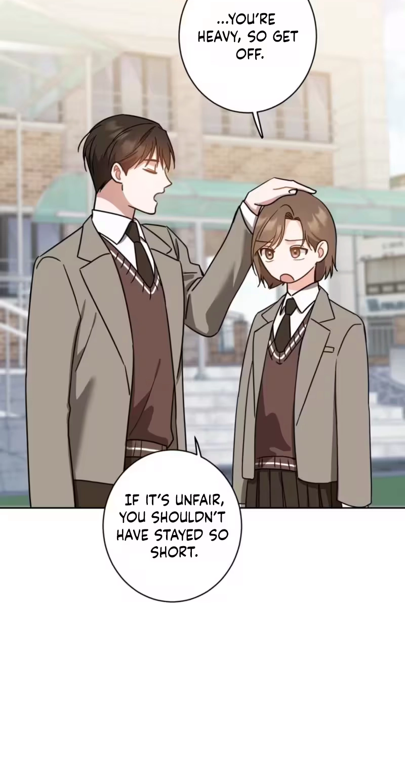 The Taste of a Childhood Friend Chapter 26 page 52