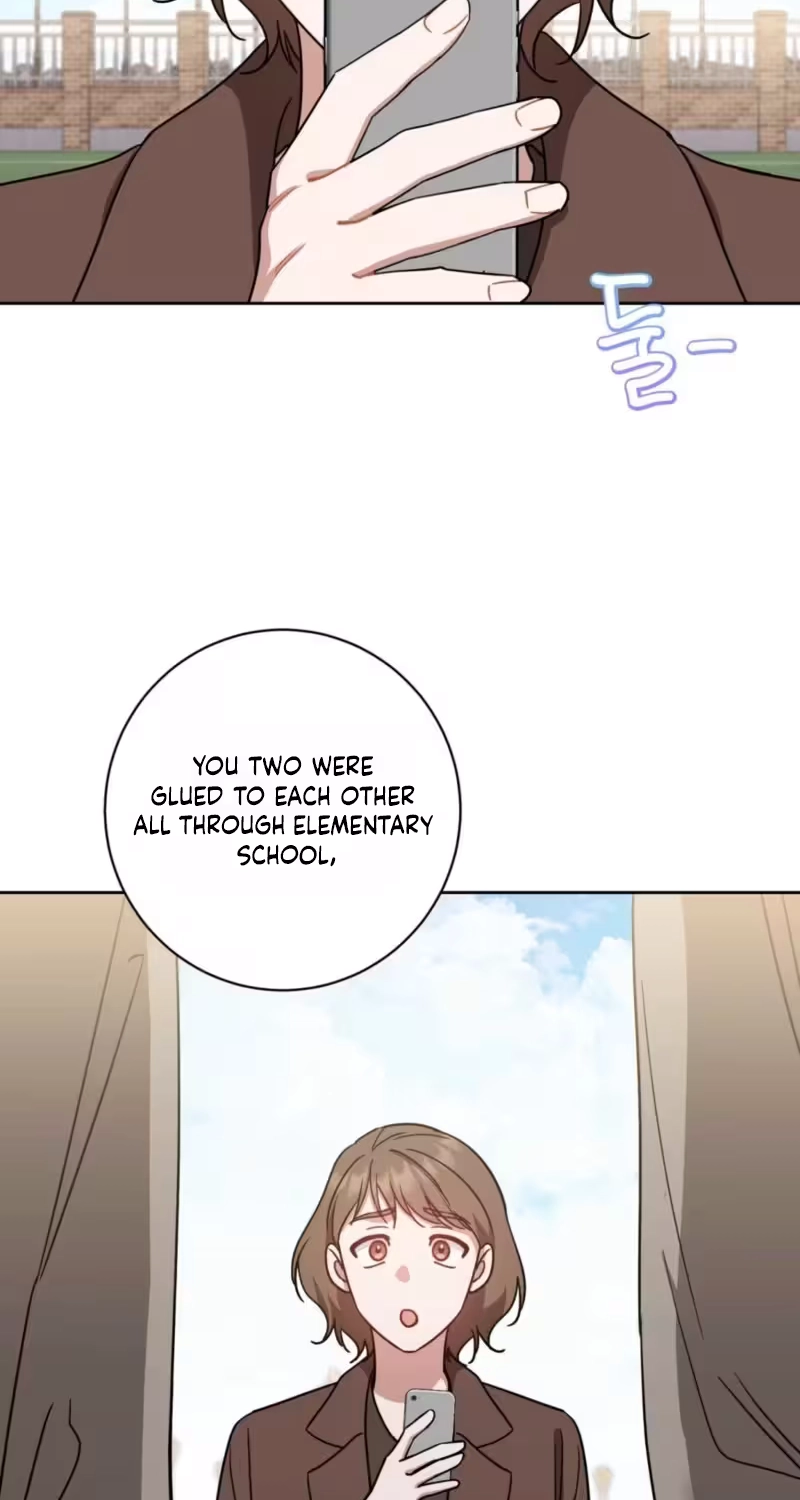 The Taste of a Childhood Friend Chapter 26 page 46