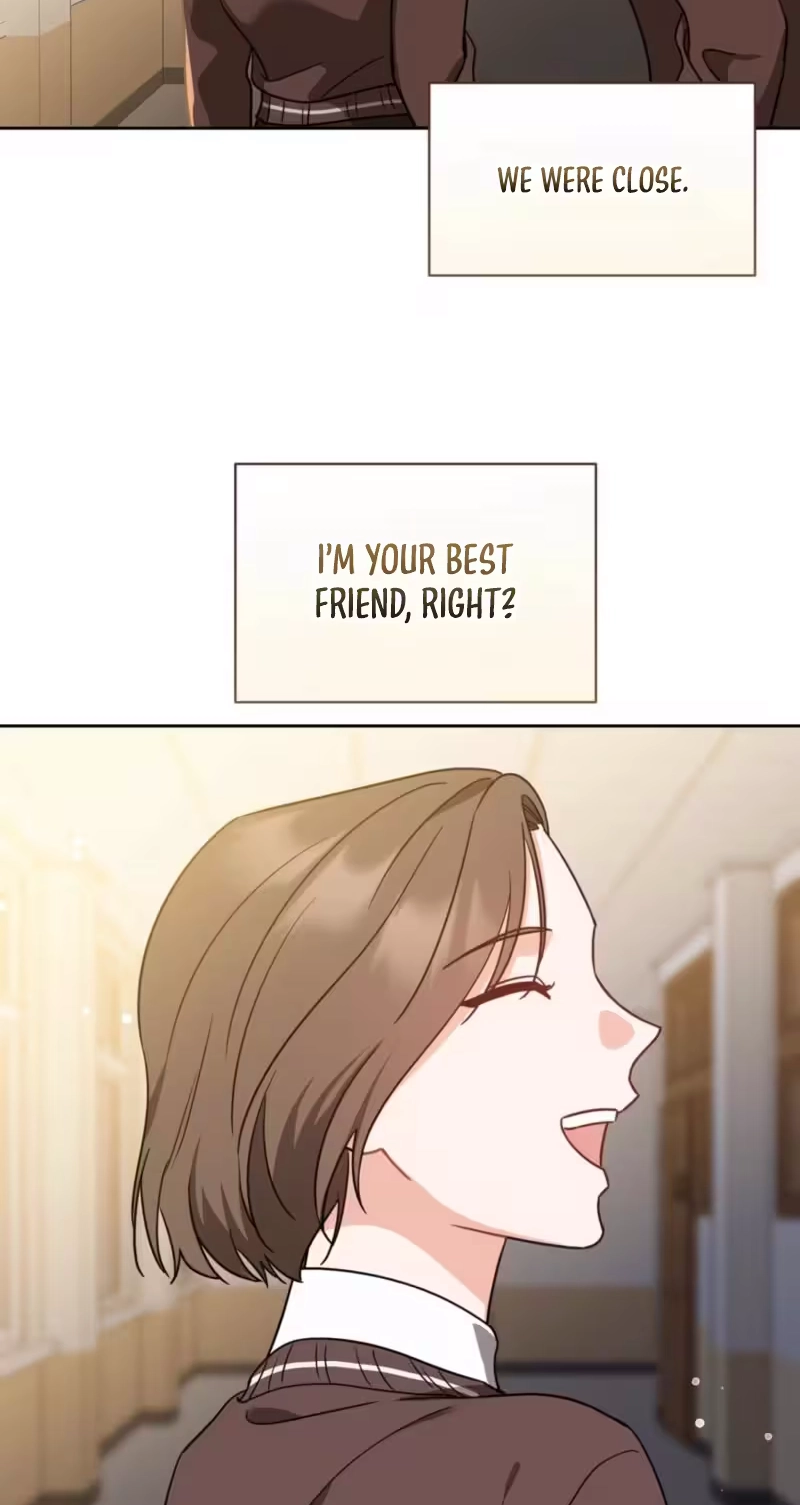 The Taste of a Childhood Friend Chapter 26 page 64