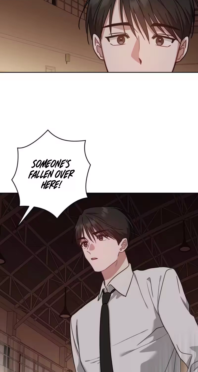 The Taste of a Childhood Friend Chapter 27 page 22
