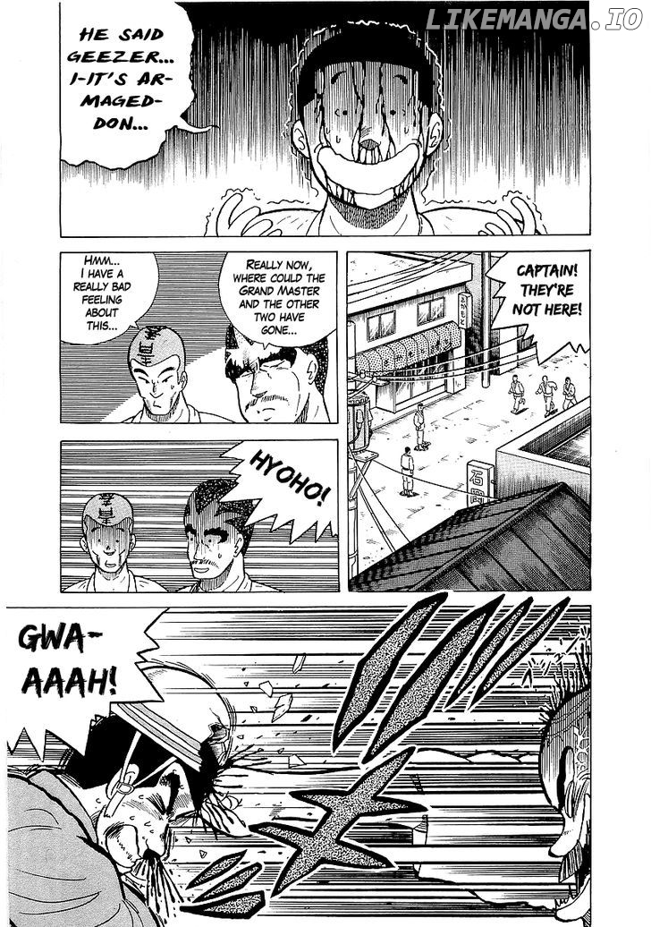 Osu!! Karatebu Chapter 26 page 10
