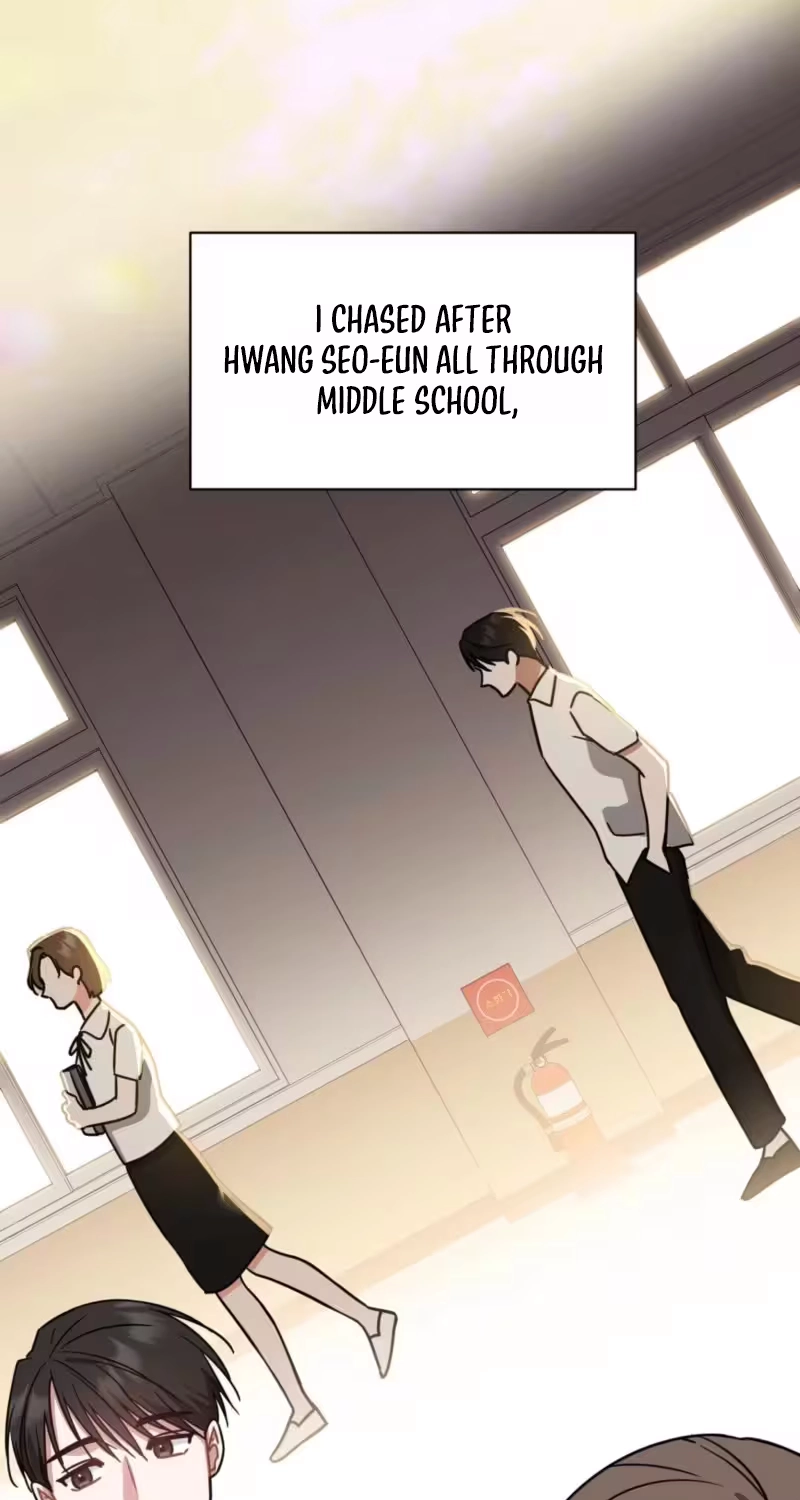 The Taste of a Childhood Friend Chapter 27 page 7
