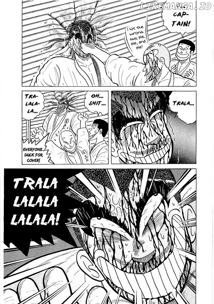 Osu!! Karatebu Chapter 26 page 16