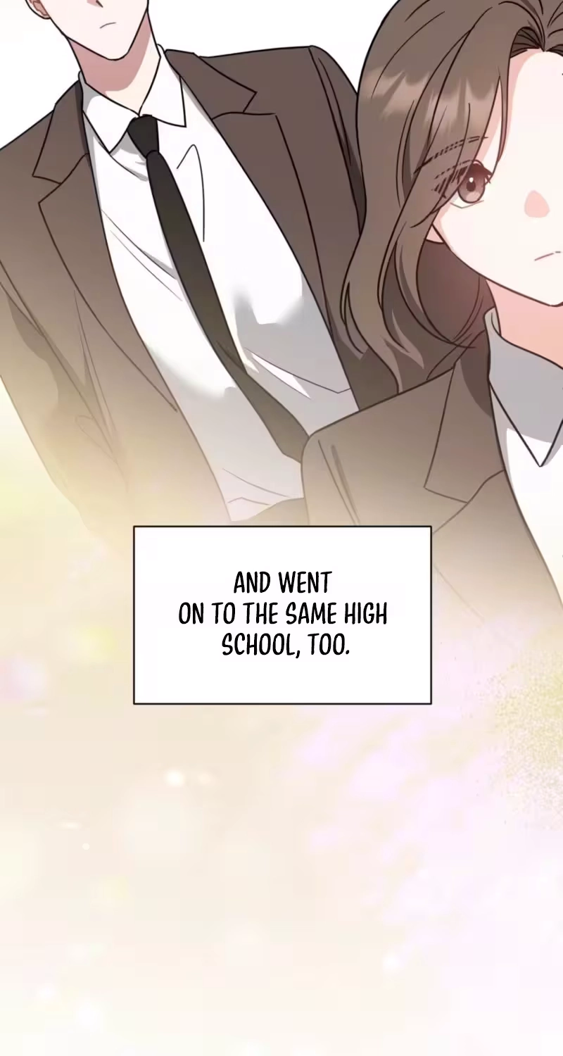 The Taste of a Childhood Friend Chapter 27 page 8
